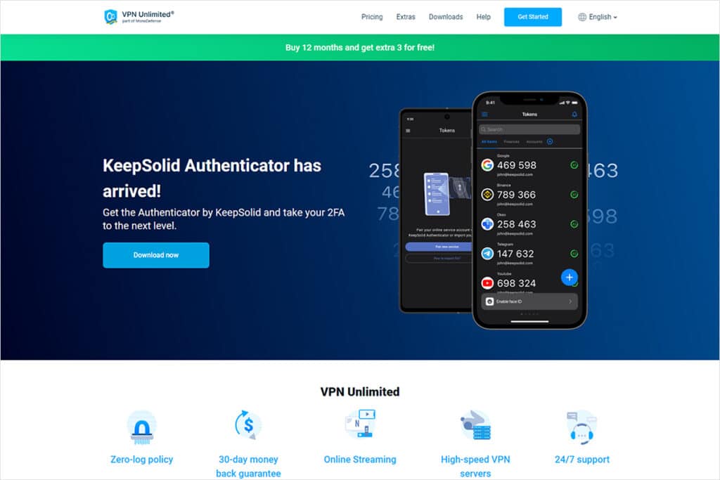 VPN Unlimited 官网