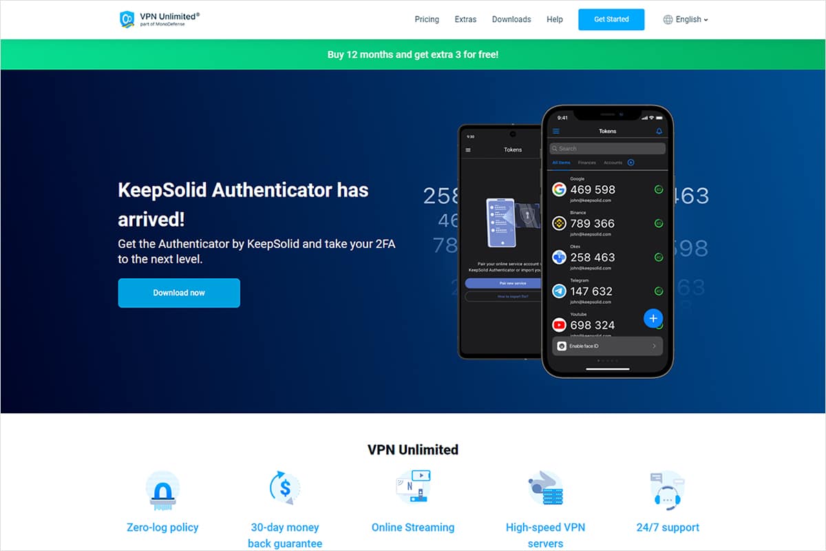 VPN Unlimited 官网