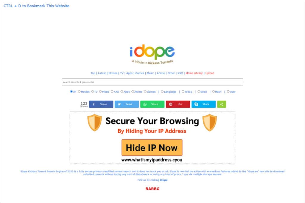 iDope最新官网
